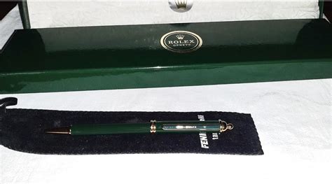 penna rolex offerte|Penna rolex a penne stilografiche da collezione .